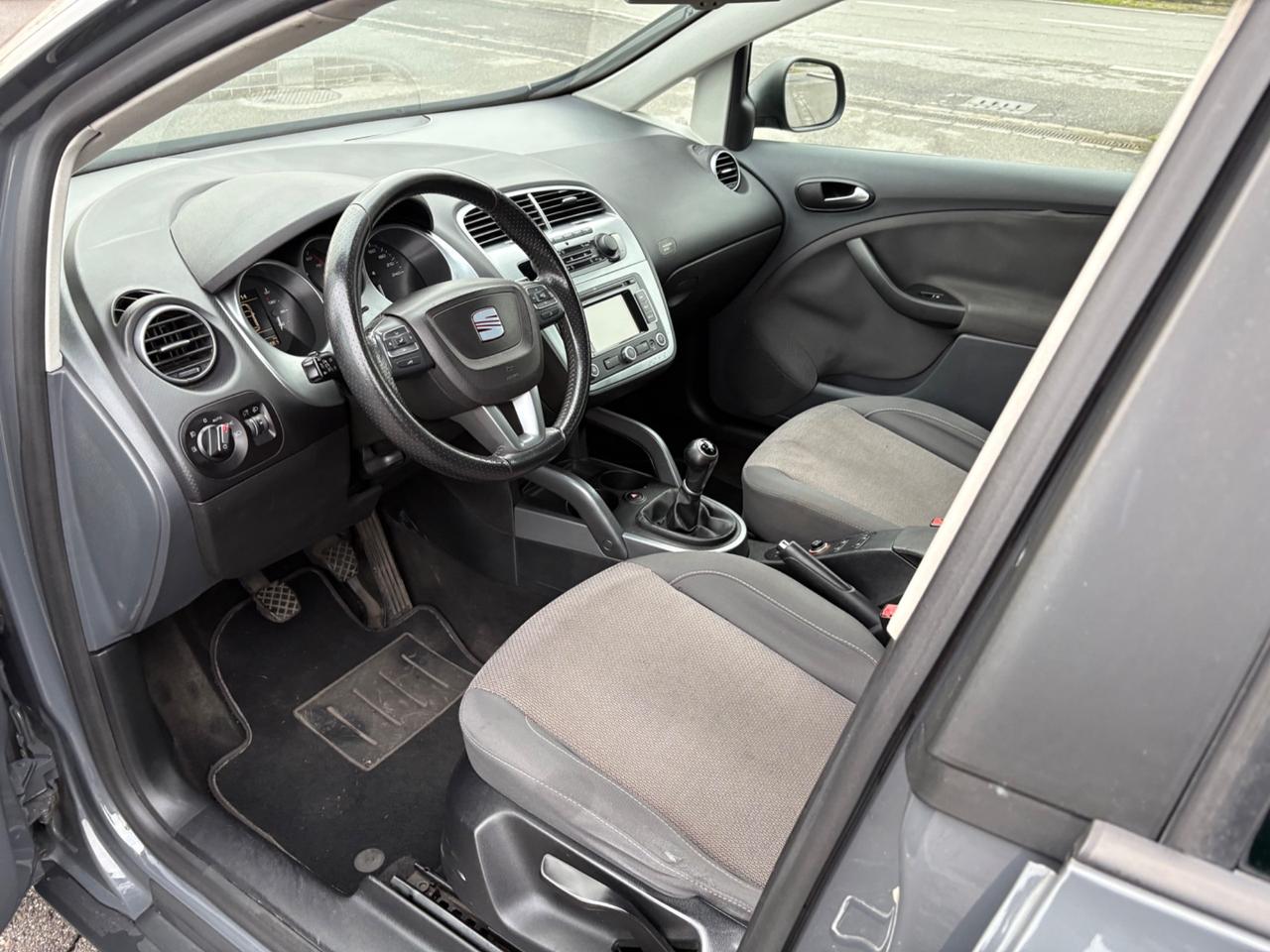 Seat Altea 1.6 Style (MY09)