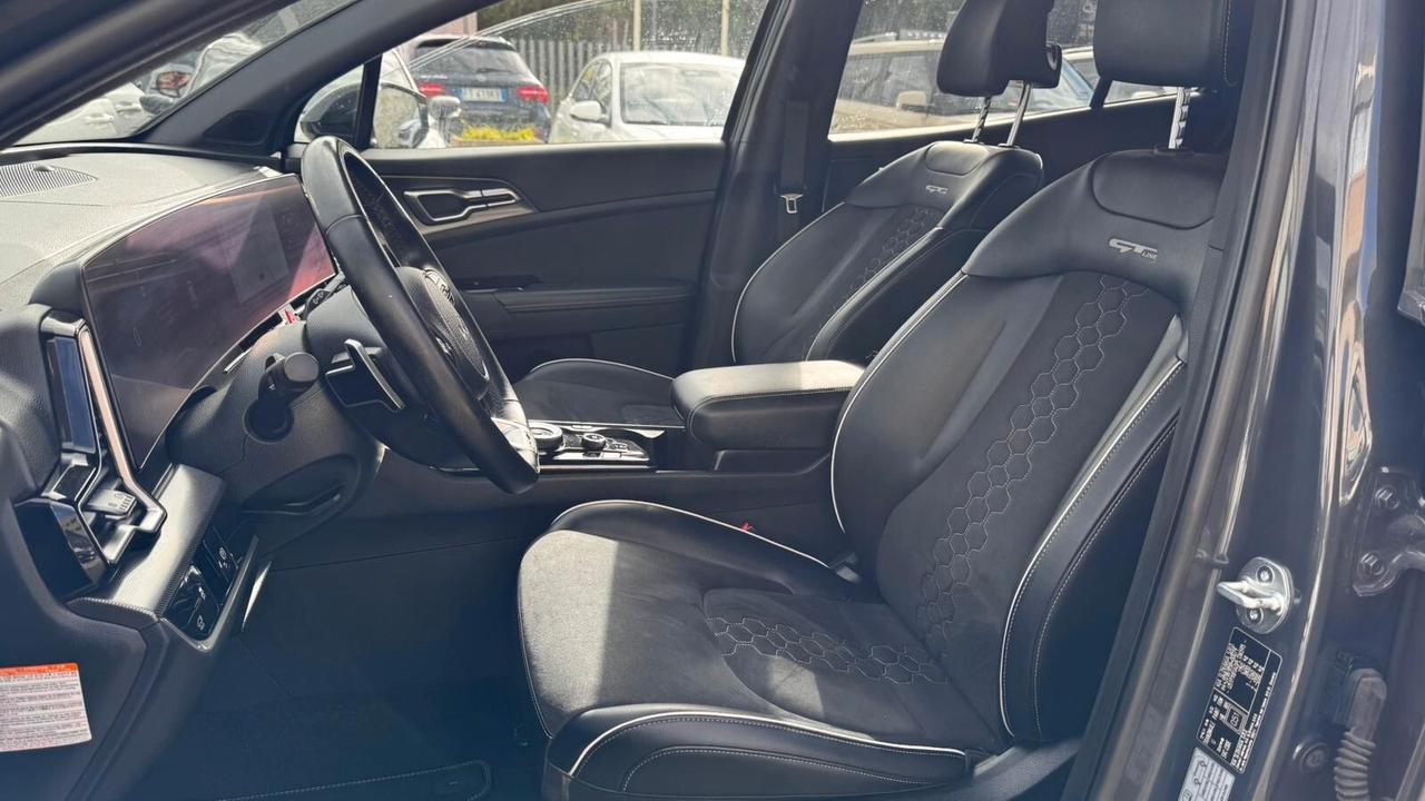 KIA SPORTAGE 1.6 DIESEL GTLINE 136CV FULL OPTIONAL