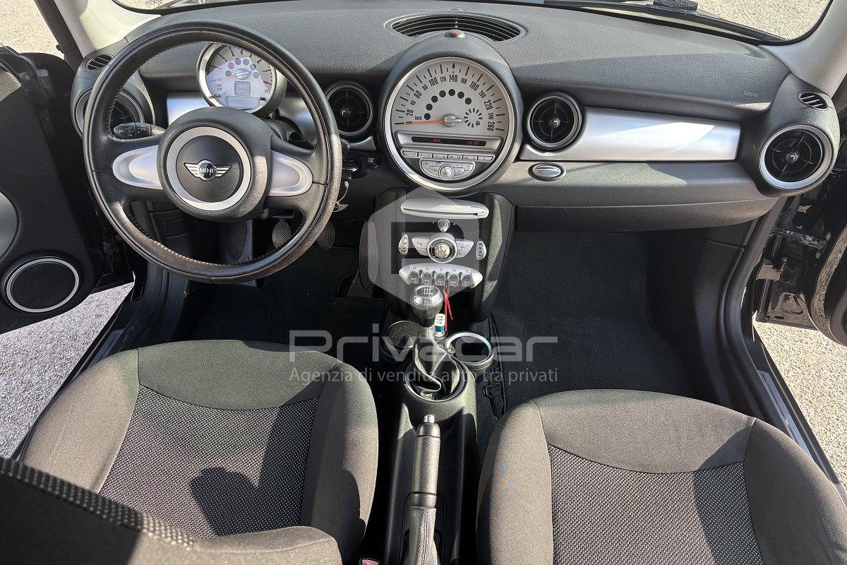 MINI Mini 1.4 16V Ray G