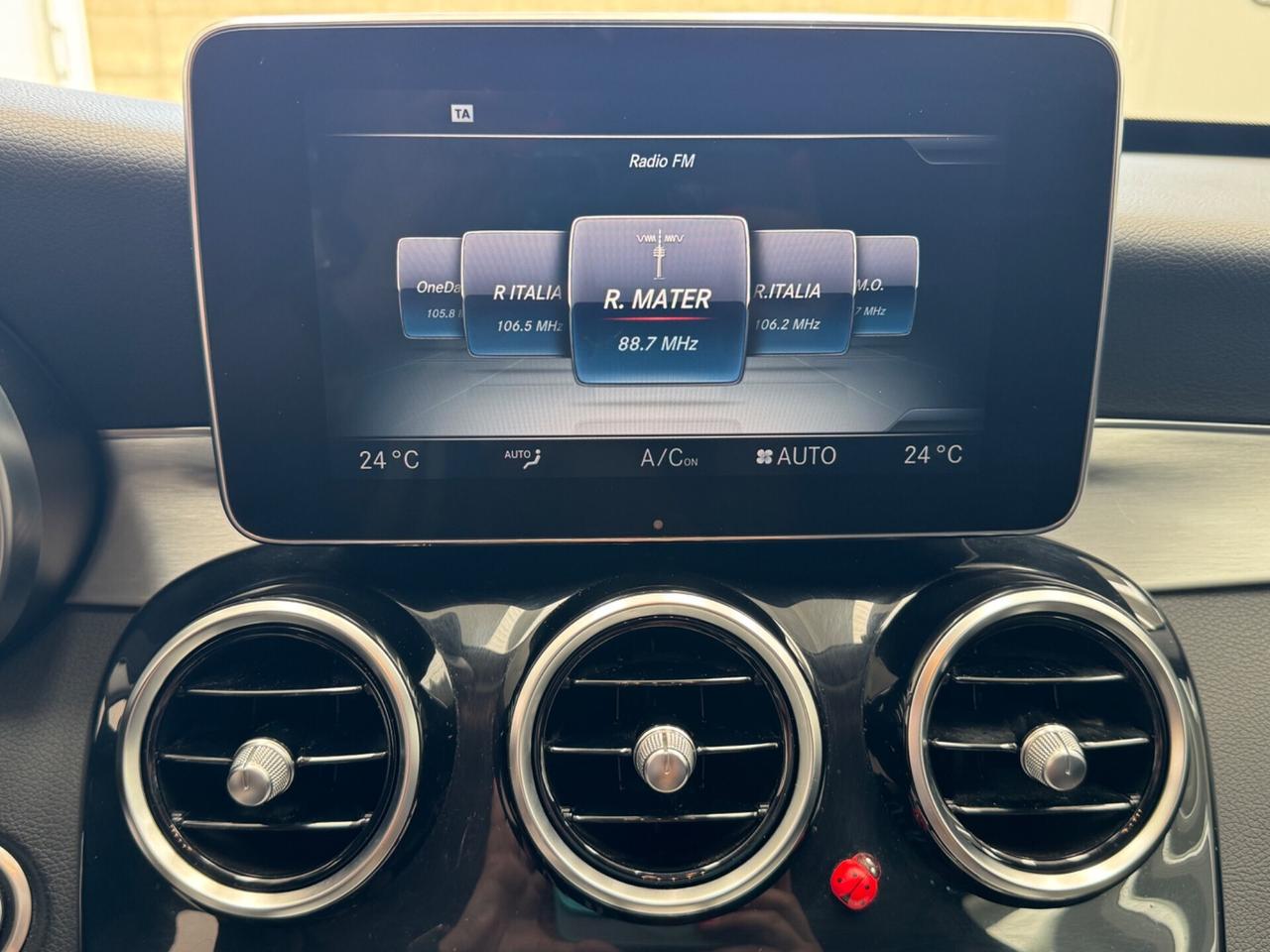 Mercedes-benz C 250 S.W. Automatic Premium AMG