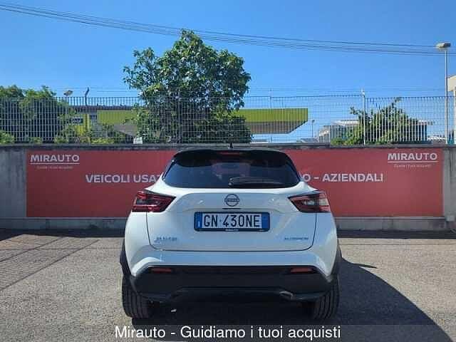 Nissan Juke Juke 1.0 DIG-T 114 CV DCT N-Design