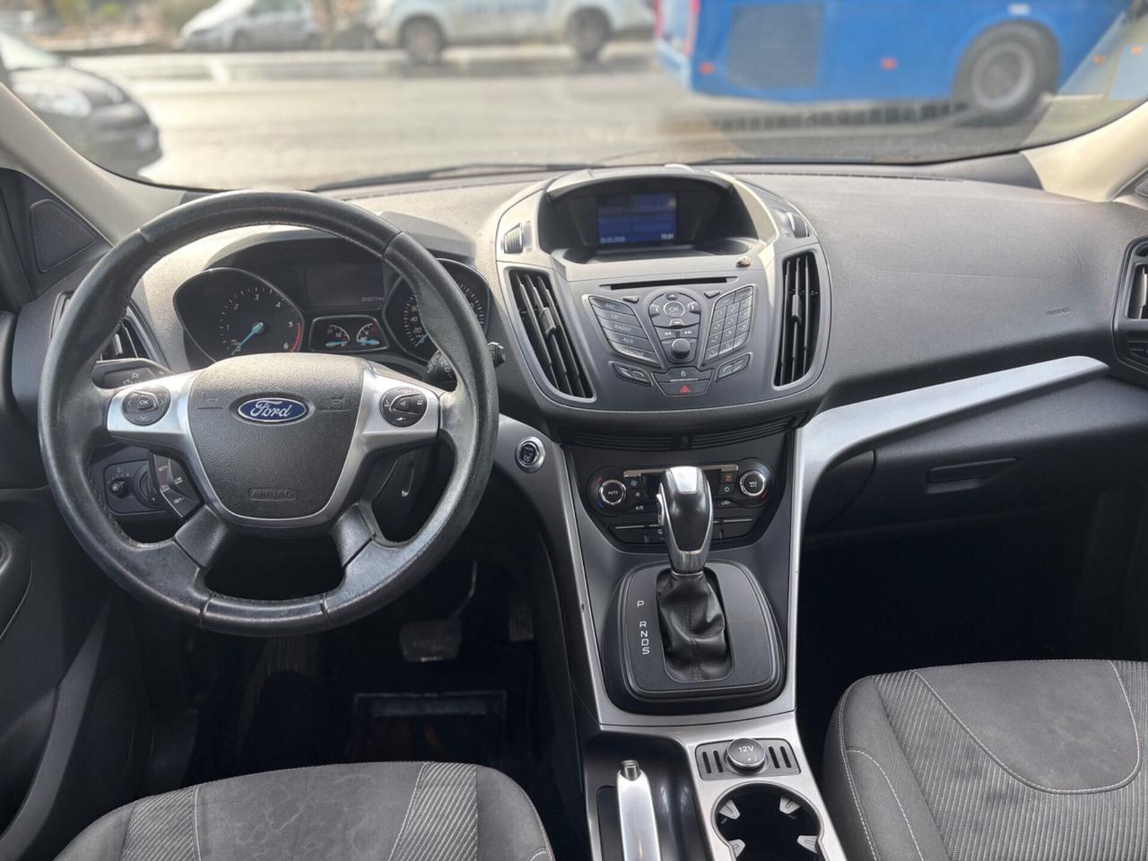 Ford Kuga 2.0 4x4 AUTOMATICA