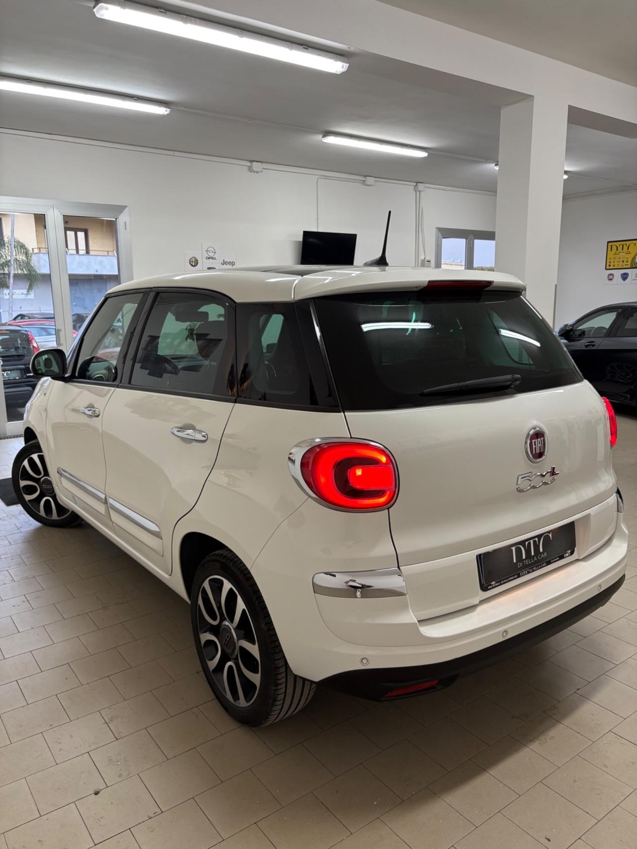 Fiat 500L 1.3 Multijet 95 CV Lounge Tetto Panoramico