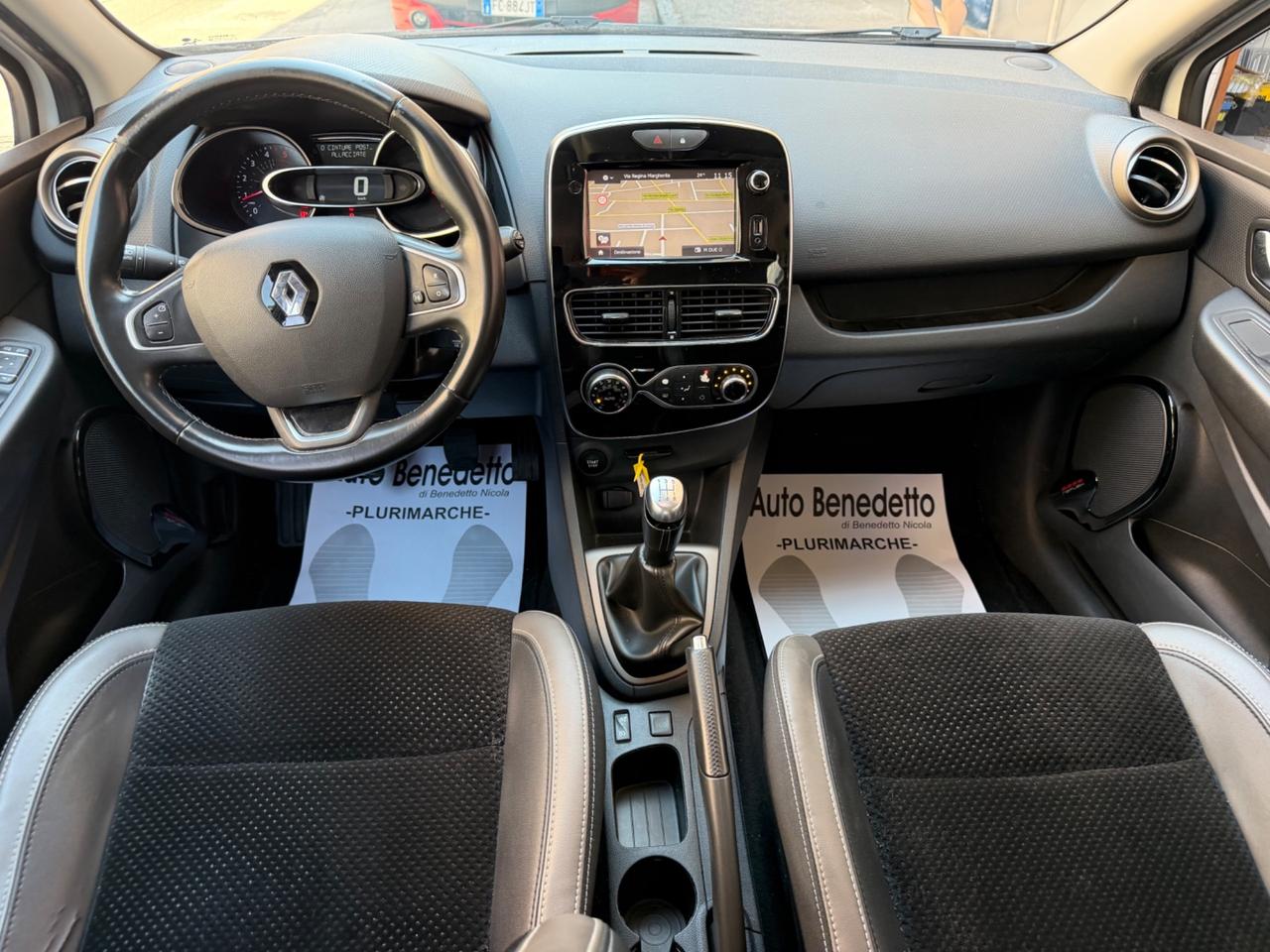 Renault Captur dCi 8V 75 CV Start&Stop Energy 2018