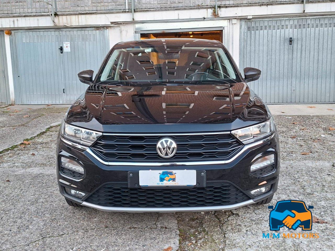 Volkswagen T-Roc 1.0 tsi Advanced