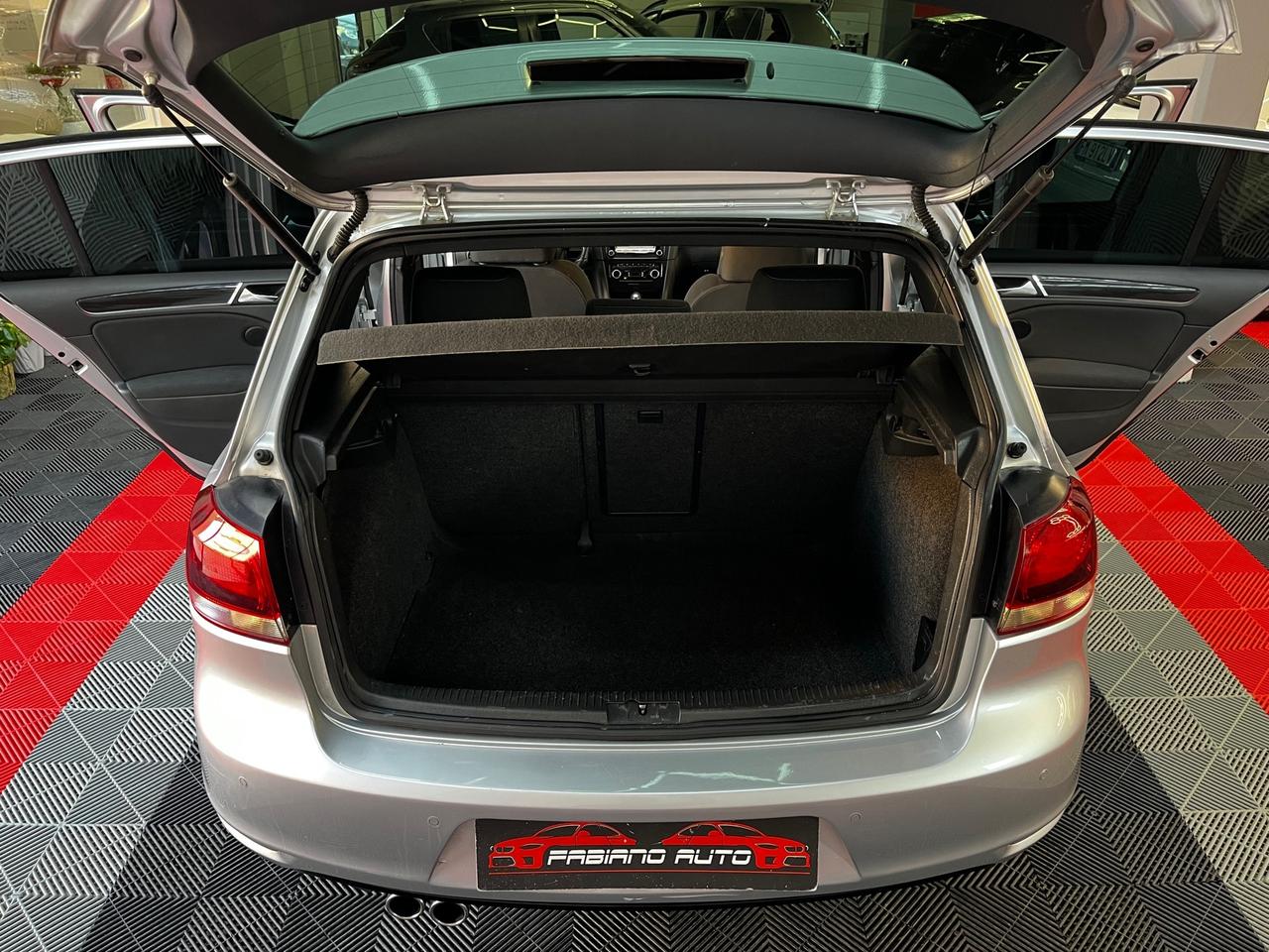 Volkswagen Golf 2.0 TDI GTD - FABIANOAUTO