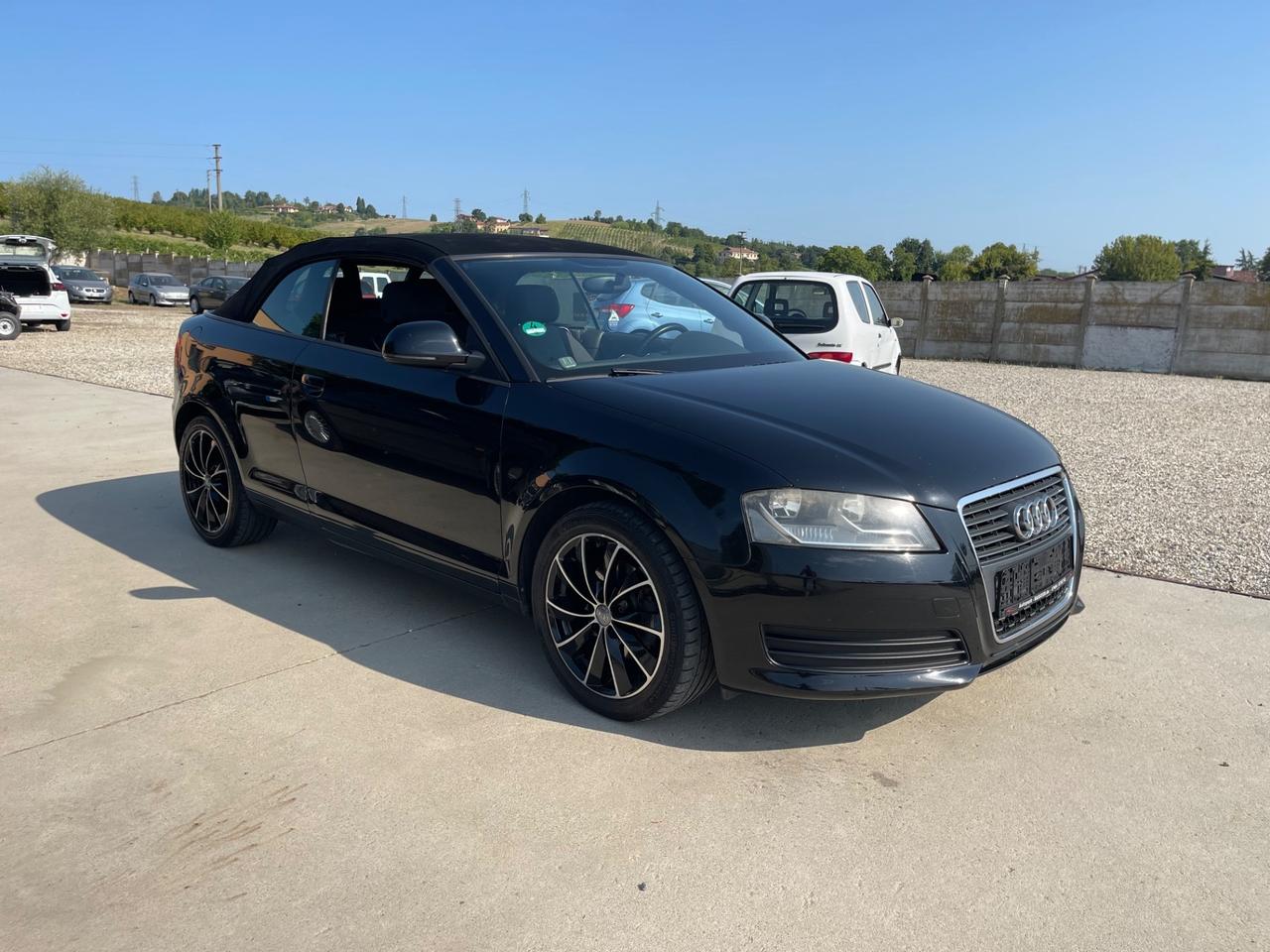 Audi A3 Cabrio 1.8 16V TFSI Ambition