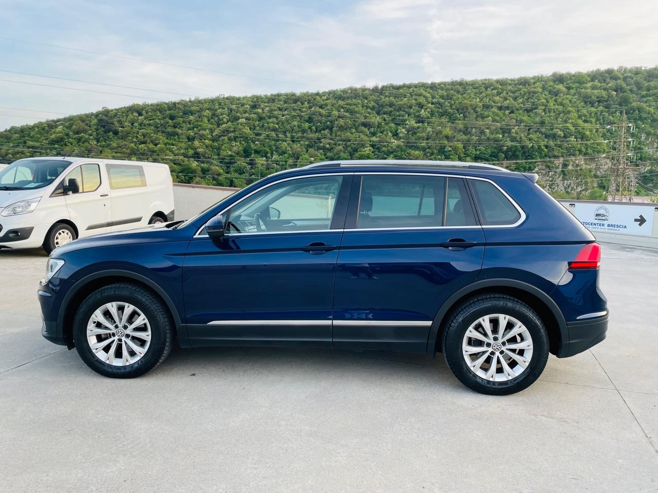 Volkswagen Tiguan 2.0 TDI SCR DSG Sport BlueMotion Technology