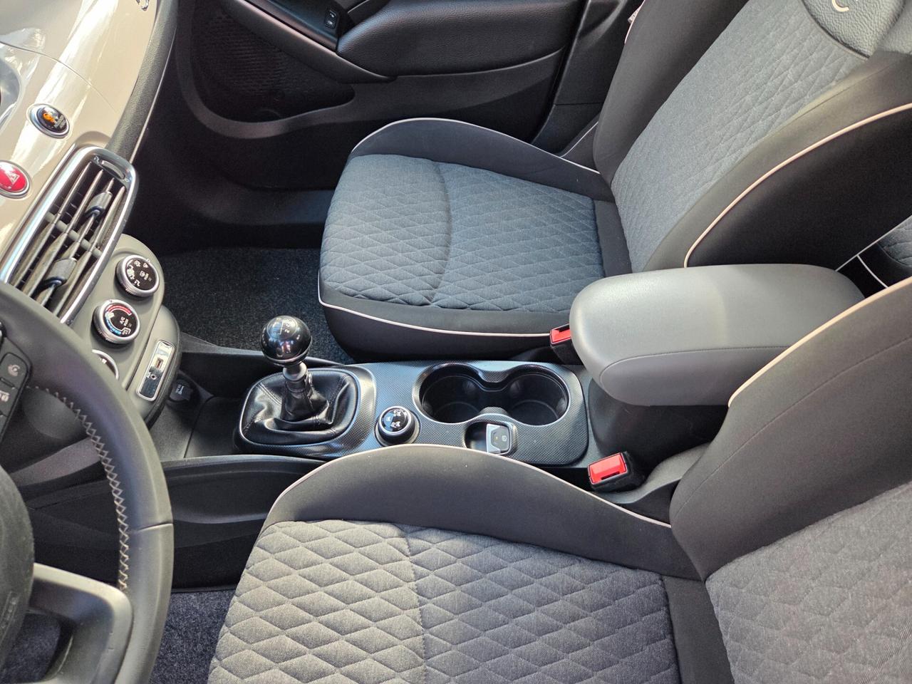 Fiat 500X 1.6 MultiJet 120 CV Pop Star - 2015