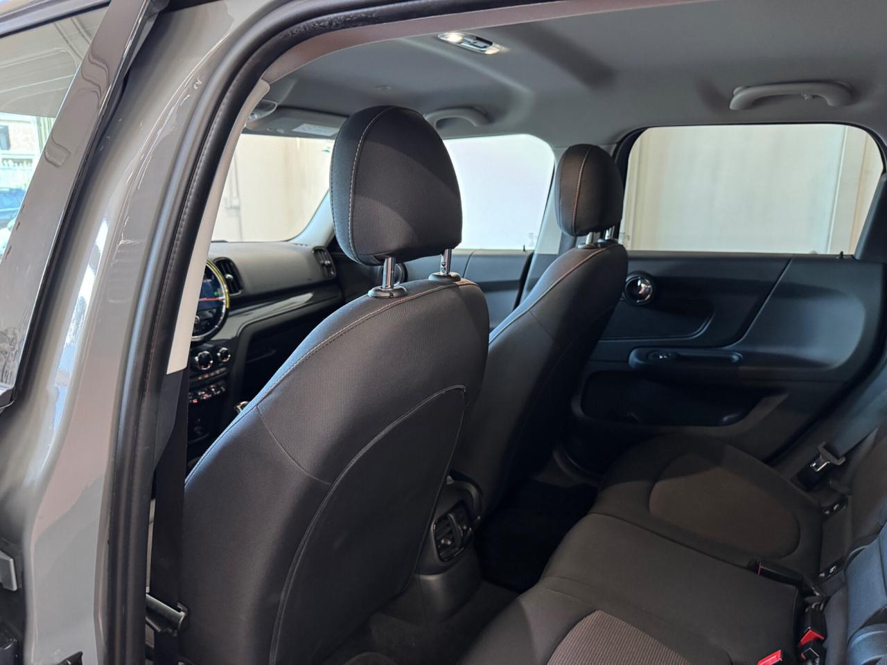 MINI COOPER D COUNTRYMAN AUTOMATIC. - MY21