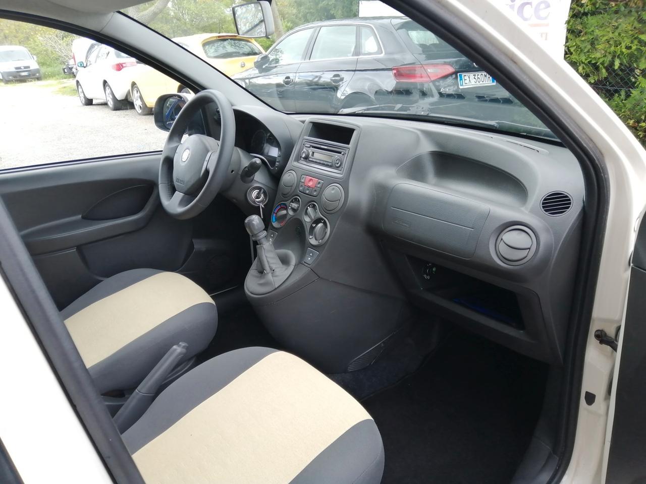 NOLEGG.IO FIAT PANDA 1.3 MULTIJET