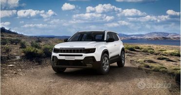 JEEP Avenger BEV Longitude