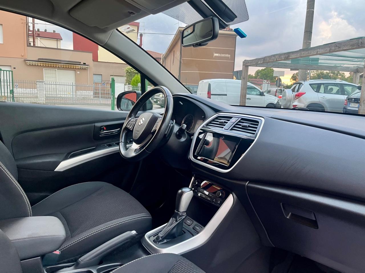 Suzuki S-Cross 1.0 Boosterjet A/T Cool