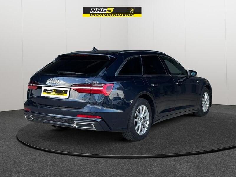 Audi A6 Avant 45 3.0 TDI quattro tiptronic Business Sport S-Line