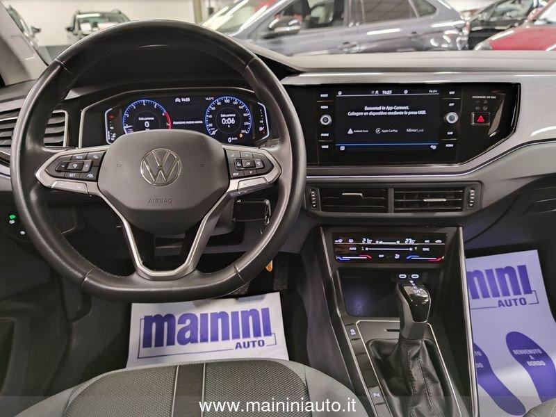 Volkswagen Polo 1.0 TSI 95vb DSG Style Cambio Automatico