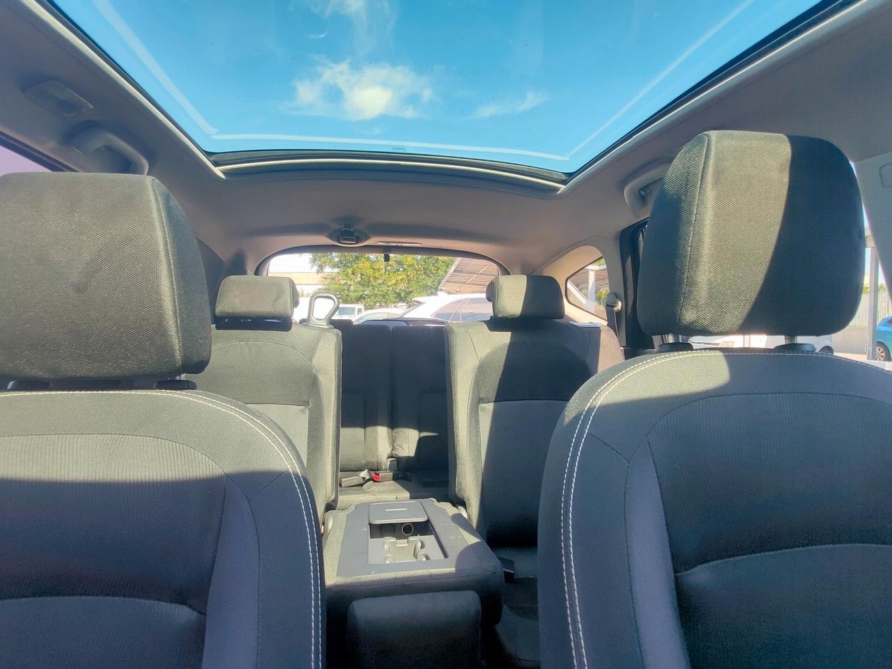 Nissan Qashqai Qashqai+2 1.5 dCi DPF Tekna 7 POSTI FULL OPTIONAL NEOPATENTATI