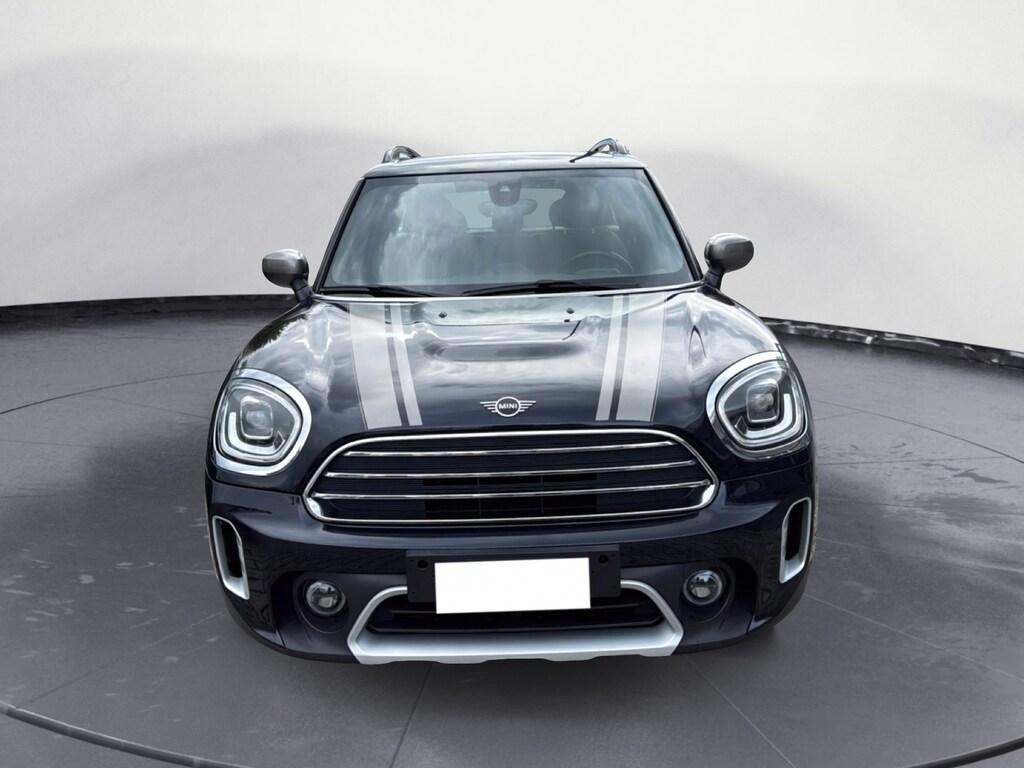 Mini Cooper D Countryman 2.0 TwinPower Turbo Cooper D