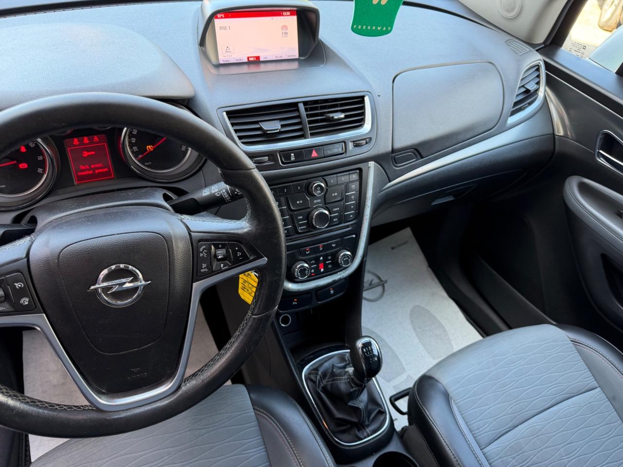Opel Mokka 1.4 Turbo GPL Tech 140CV 4x2 Cosmo