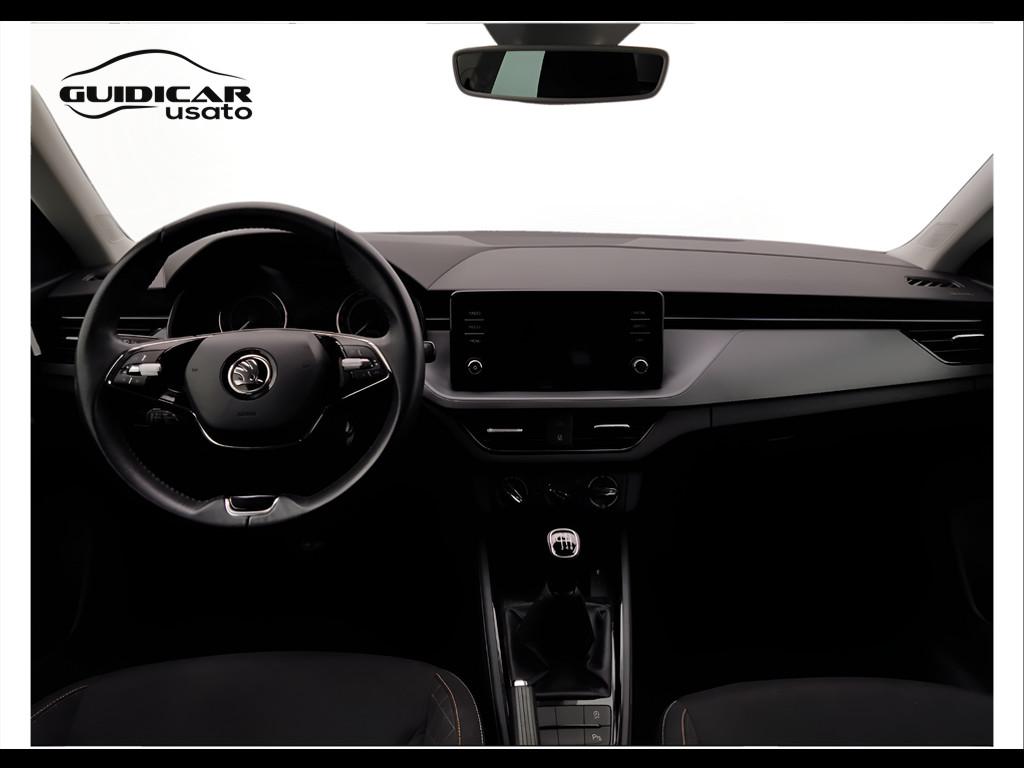 SKODA Kamiq 2019 - Kamiq 1.0 tsi Style 115cv