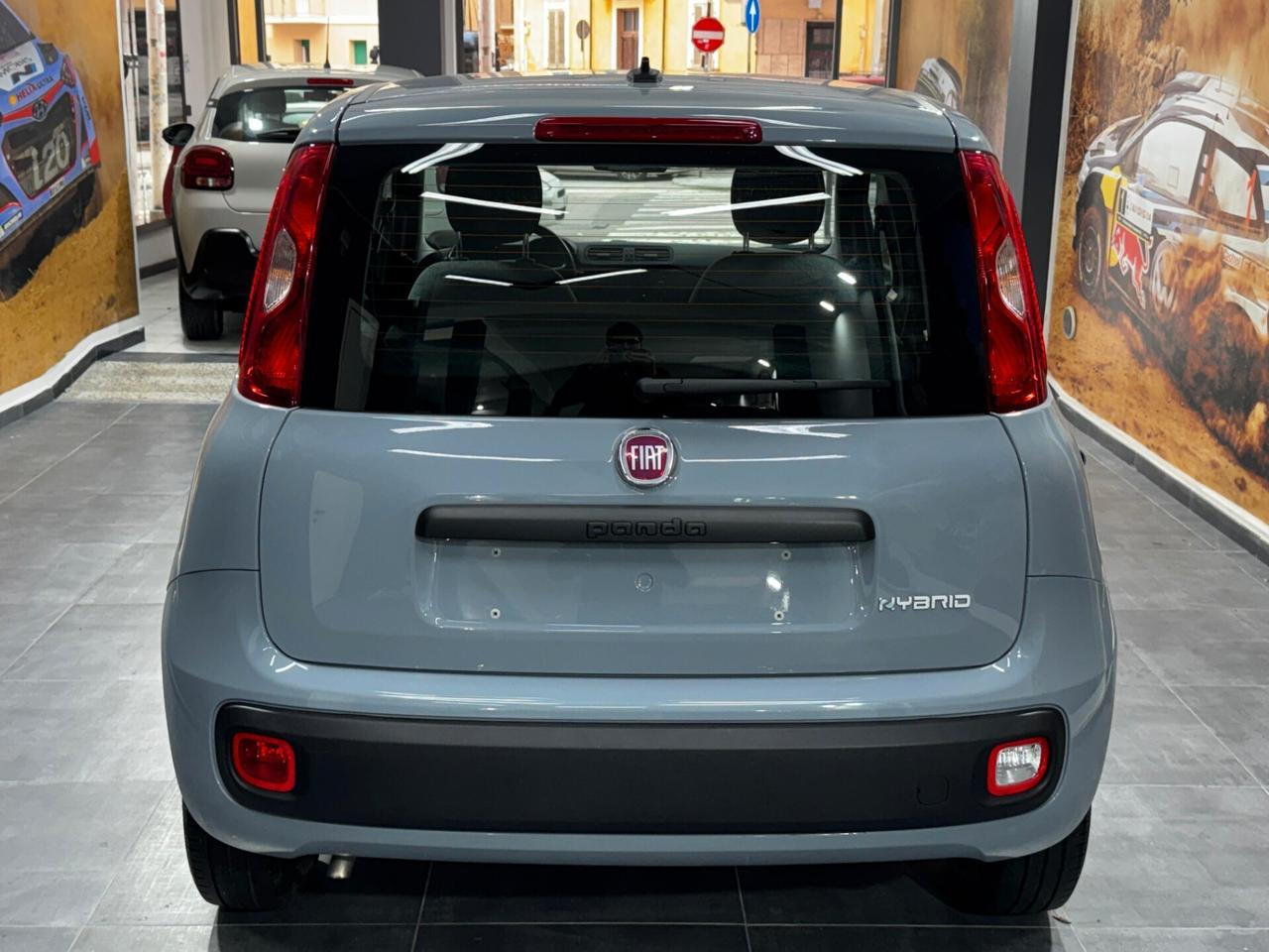 Fiat Panda 1.0 FireFly S&S Hybrid 70cv
