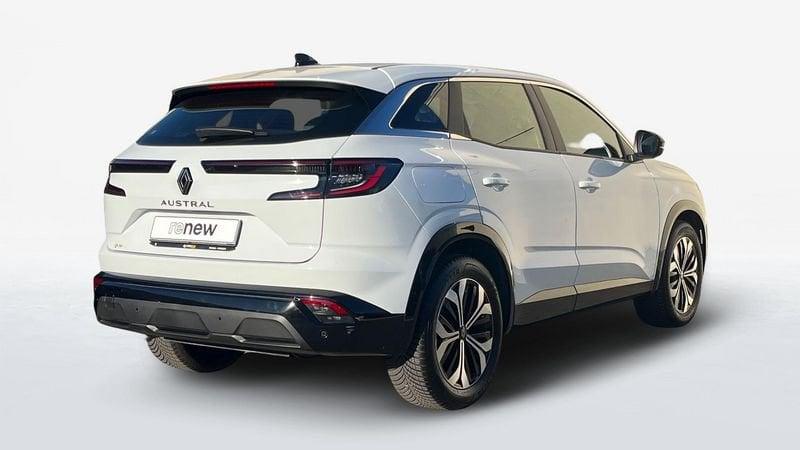 Renault Austral 1.2 mild hybrid advanced Equilibre 130cv