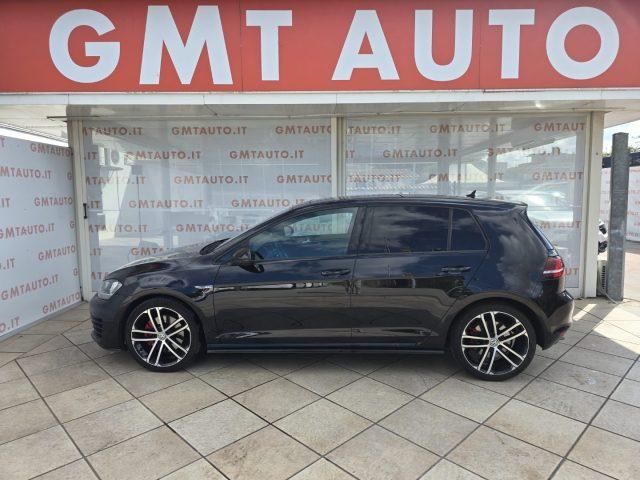 VOLKSWAGEN Golf GTD 2.0 184CV PANORAMA COCKPIT XENON CAMERA CERCHI 18"