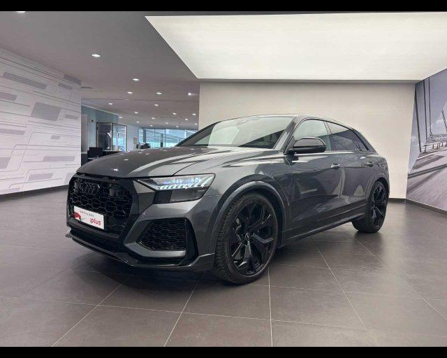AUDI RS Q8 TFSI V8 quattro tiptronic