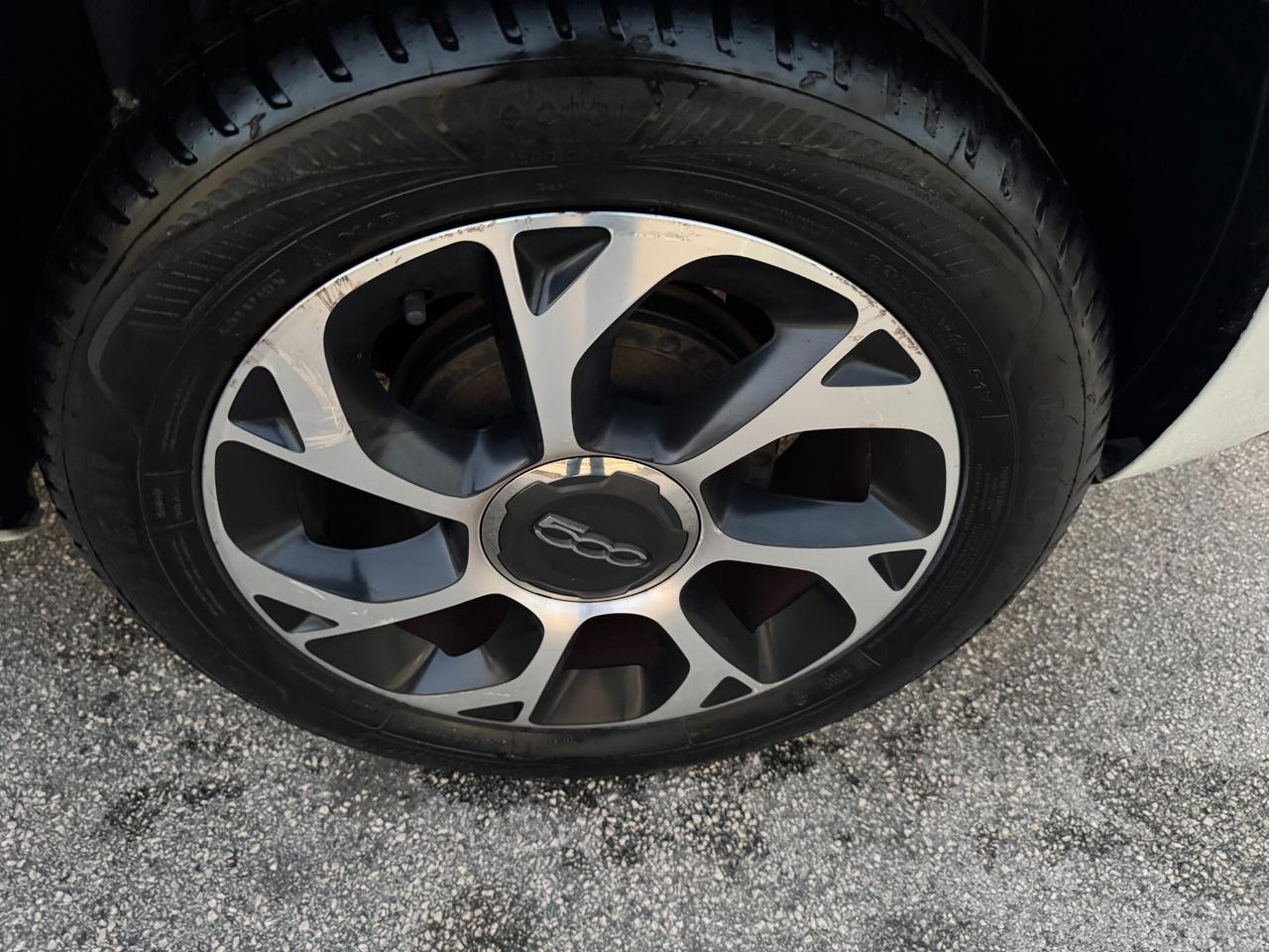 Fiat 500L 1.4 GPL GAS 95 CV 2018 SUPER ACCESSORIATA