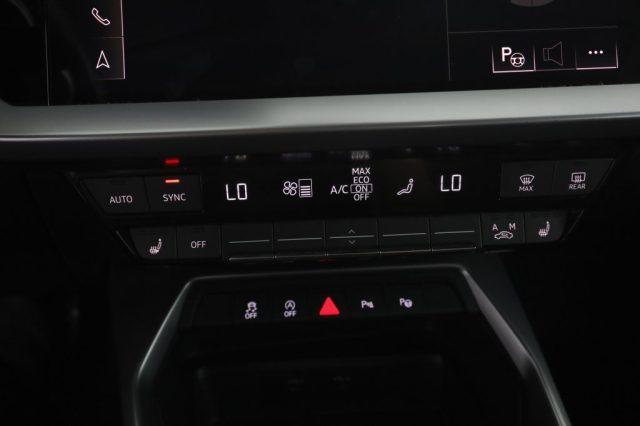 AUDI A3 A3 SPB 30 TFSI S tronic