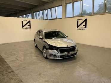 SKODA Octavia 1.5 G-TEC DSG WAGON EXECUTIVE