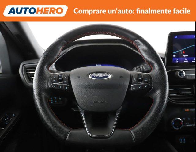 FORD Kuga 2.0 EcoBlue 190 CV aut. AWD ST-Line X