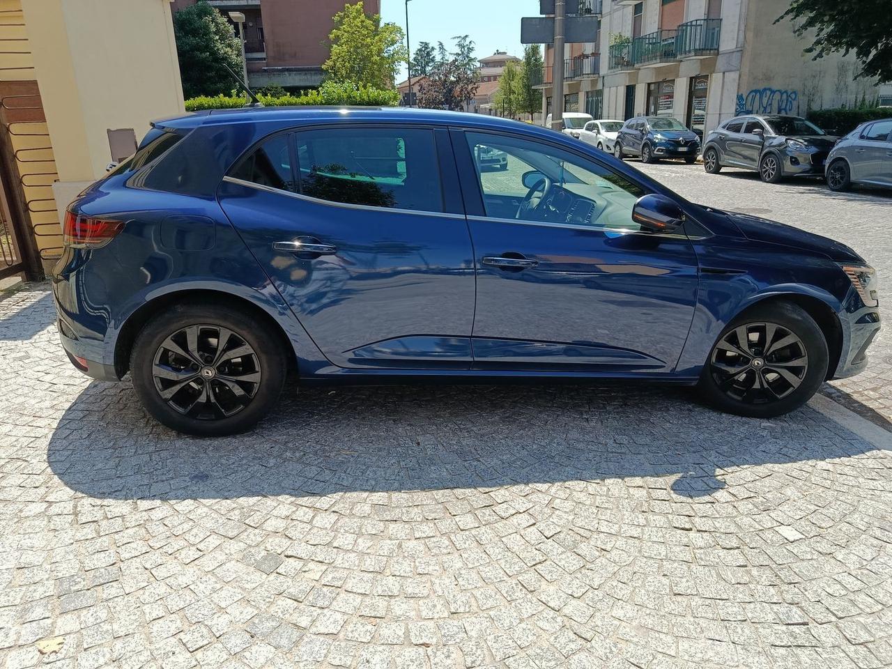 Renault Megane 1.5 Blue dCi 115 Business #6414