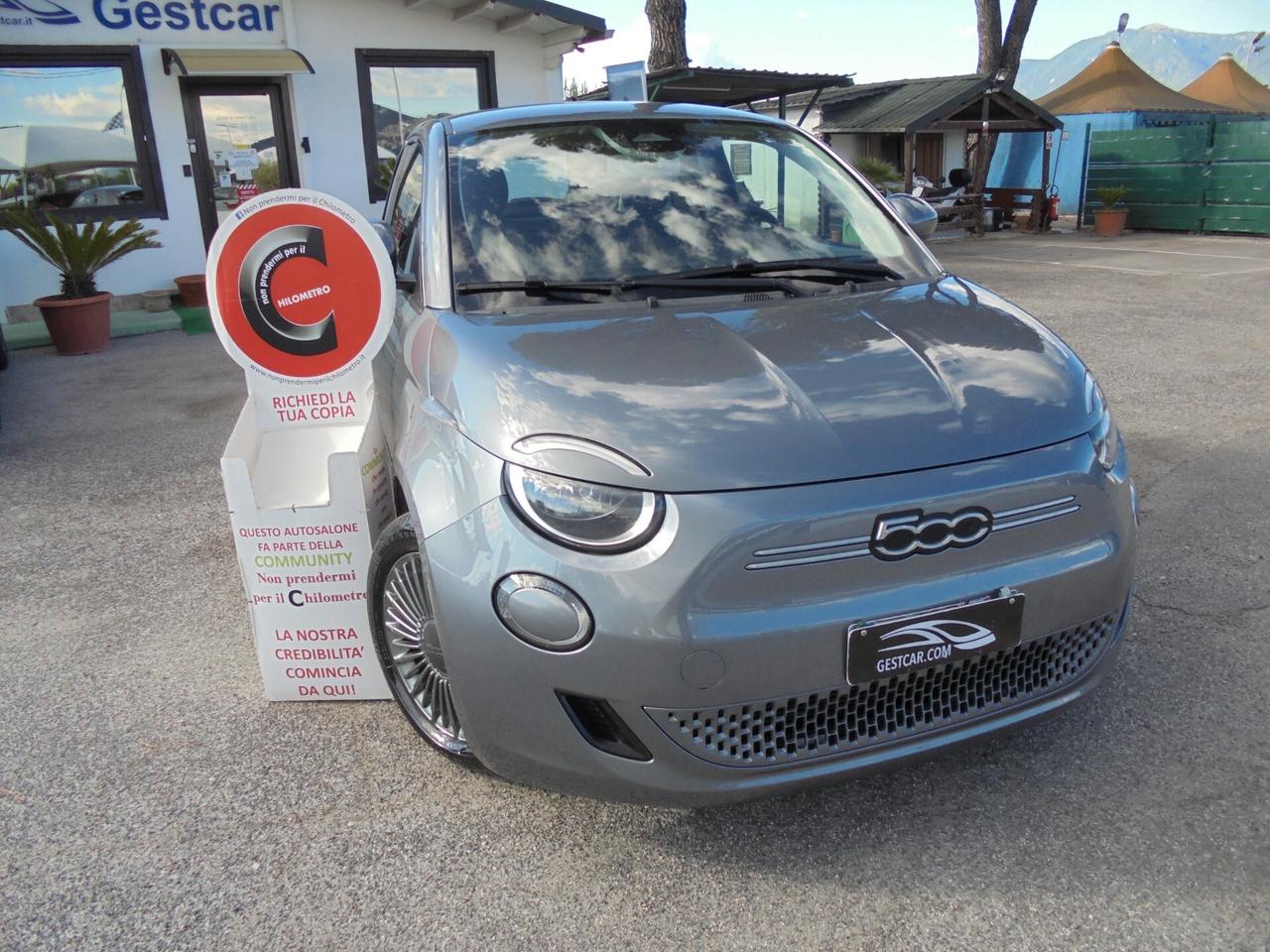 Fiat 500 500e Berlina 42 kWh Icon