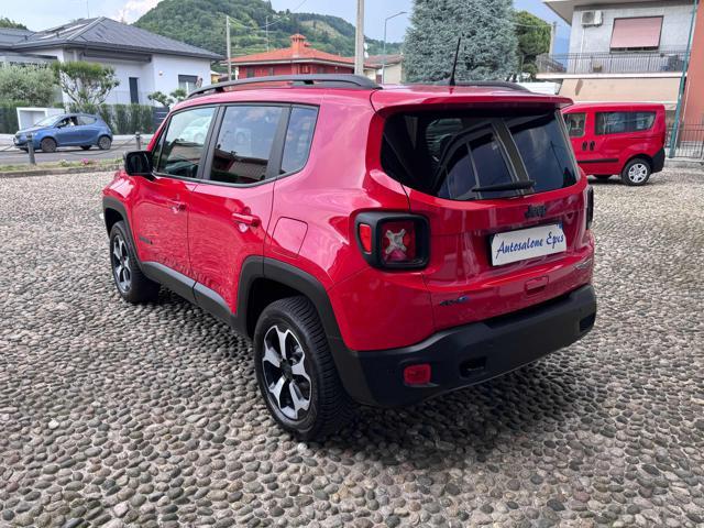 JEEP Renegade 1.3 T4 240CV PHEV 4xe AT6 Trailhawk