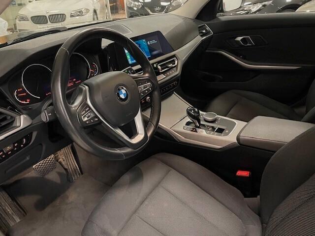Bmw 318d Touring Business Advantage aut.