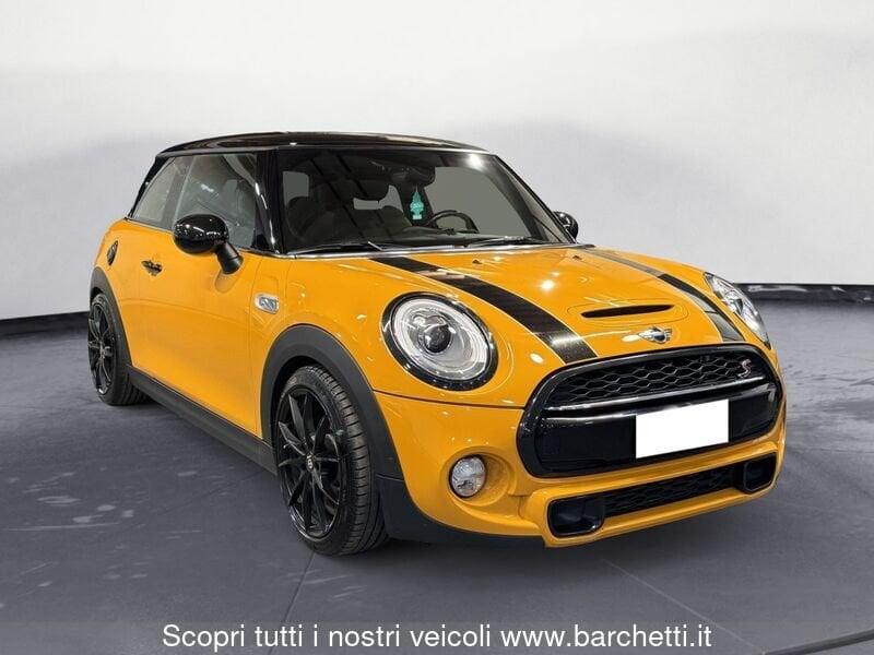 MINI Mini 3 porte 2.0 Cooper S Hype