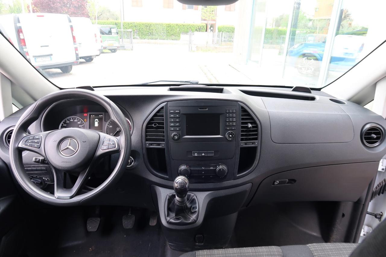 Mercedes-benz Vito 2.2 114 CDI PL Mixto N1 Autocarro 6 posti