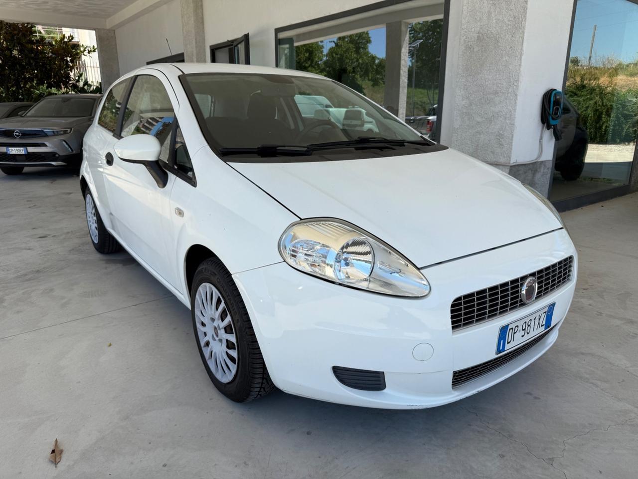 Fiat Punto Classic 1.2 3 porte