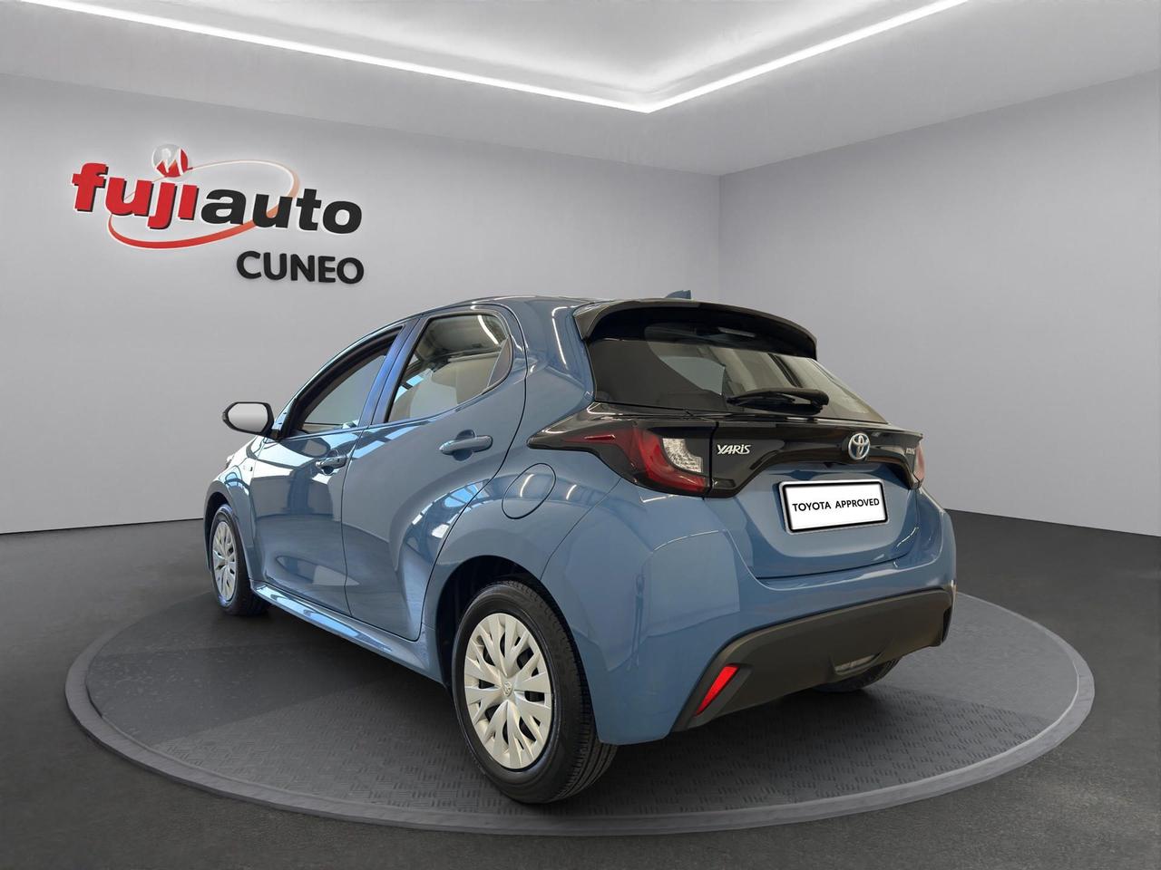 Toyota Yaris 1.5h Active