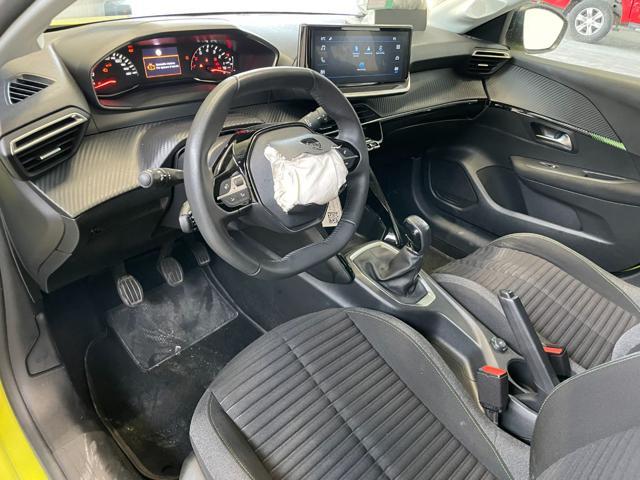 PEUGEOT 208 PURETECH 75CV S&S 5 PORTE ACTIVE