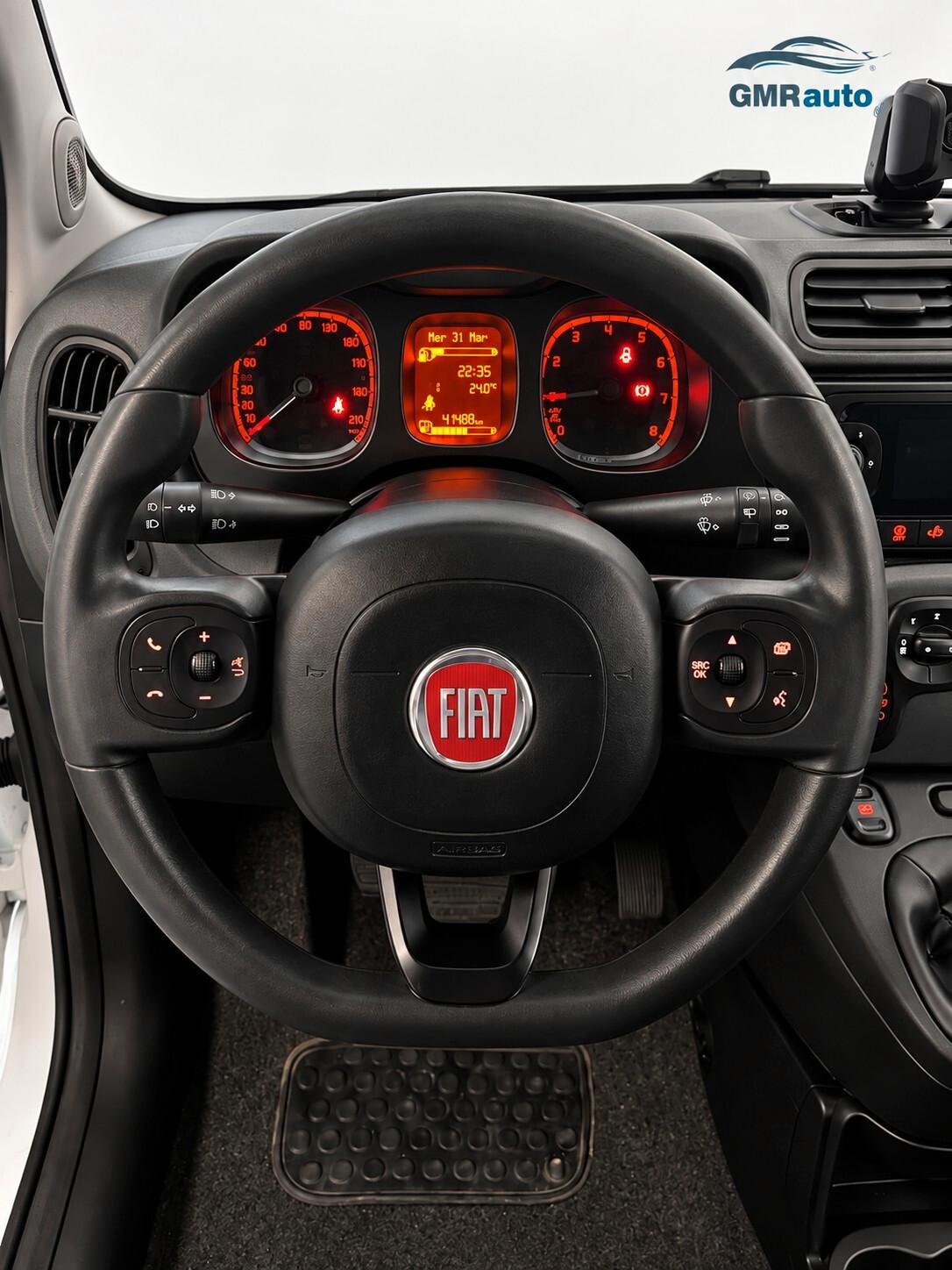 FIAT Panda 3ª Serie 1.0 FireFly S&S Hybrid Pop Van– Autocarro - PREZZO REALE SENZA VINCOLI!!