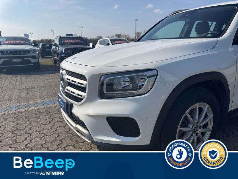 Mercedes-Benz Classe GLB GLB 200 D BUSINESS AUTO