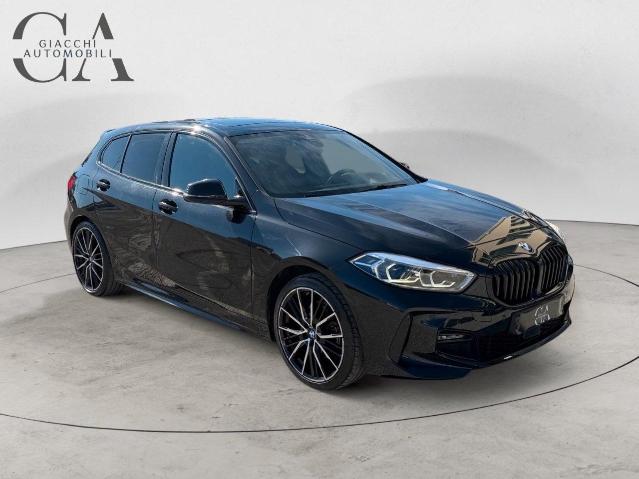 BMW 118 i Msport 136cv auto