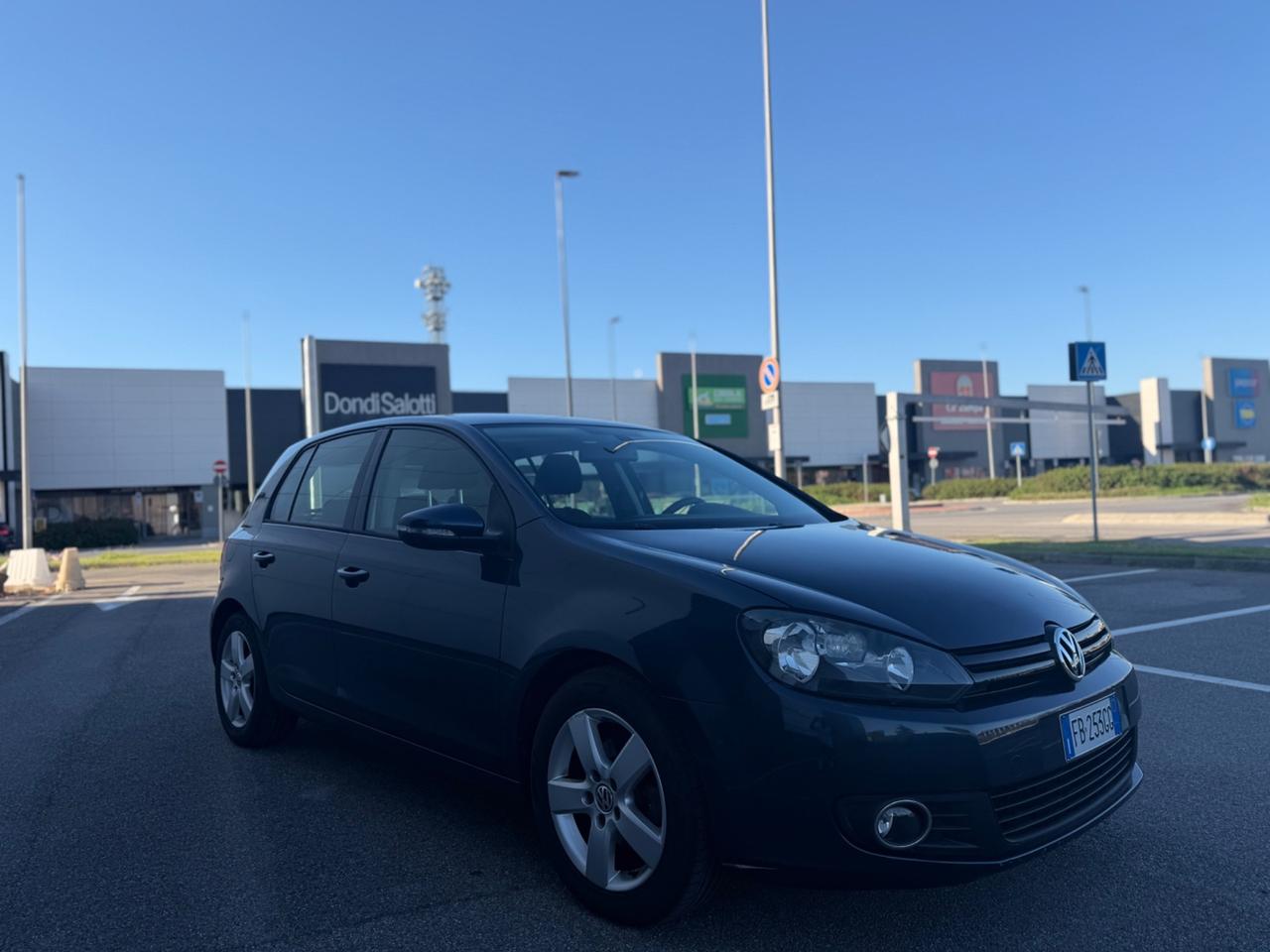 Volkswagen Golf Business 1.6 TDI 5p. 4MOTION Comfortline BlueMot. Tech.