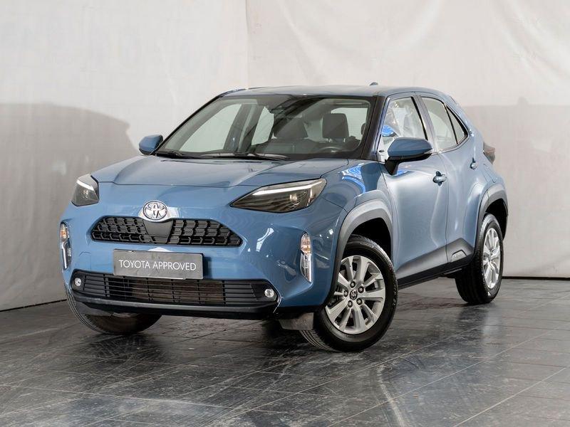 Toyota Yaris Cross Yaris Cross 1.5 Hybrid 5p. E-CVT Active