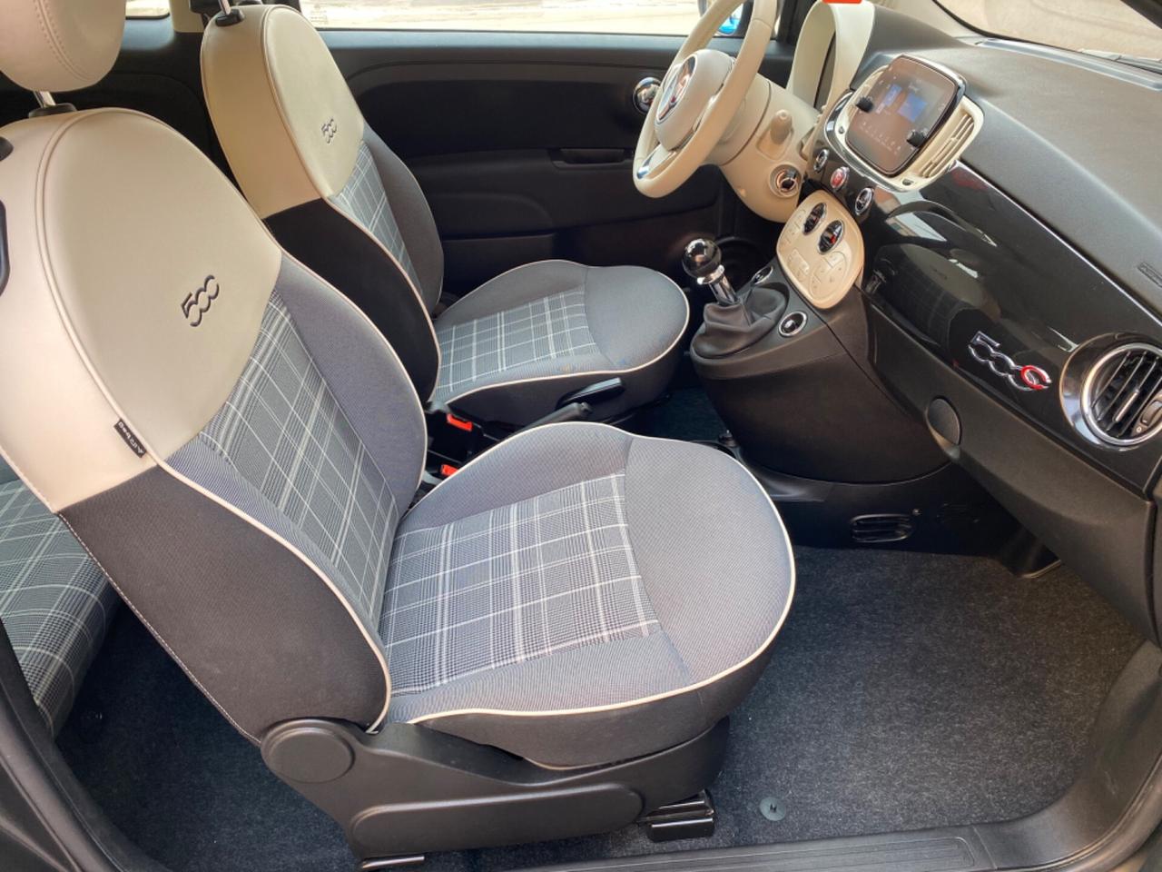 Fiat 500 C 1.2 Cabrio