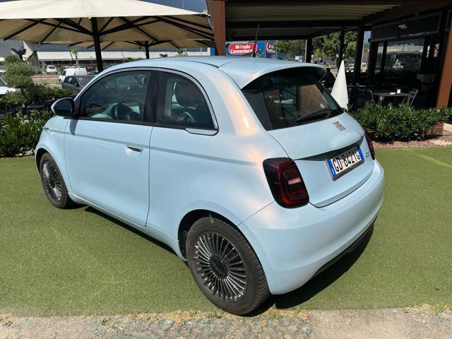 FIAT 500e 42 kWh Business Opening Ed 45000km UNIPR IVA ESP