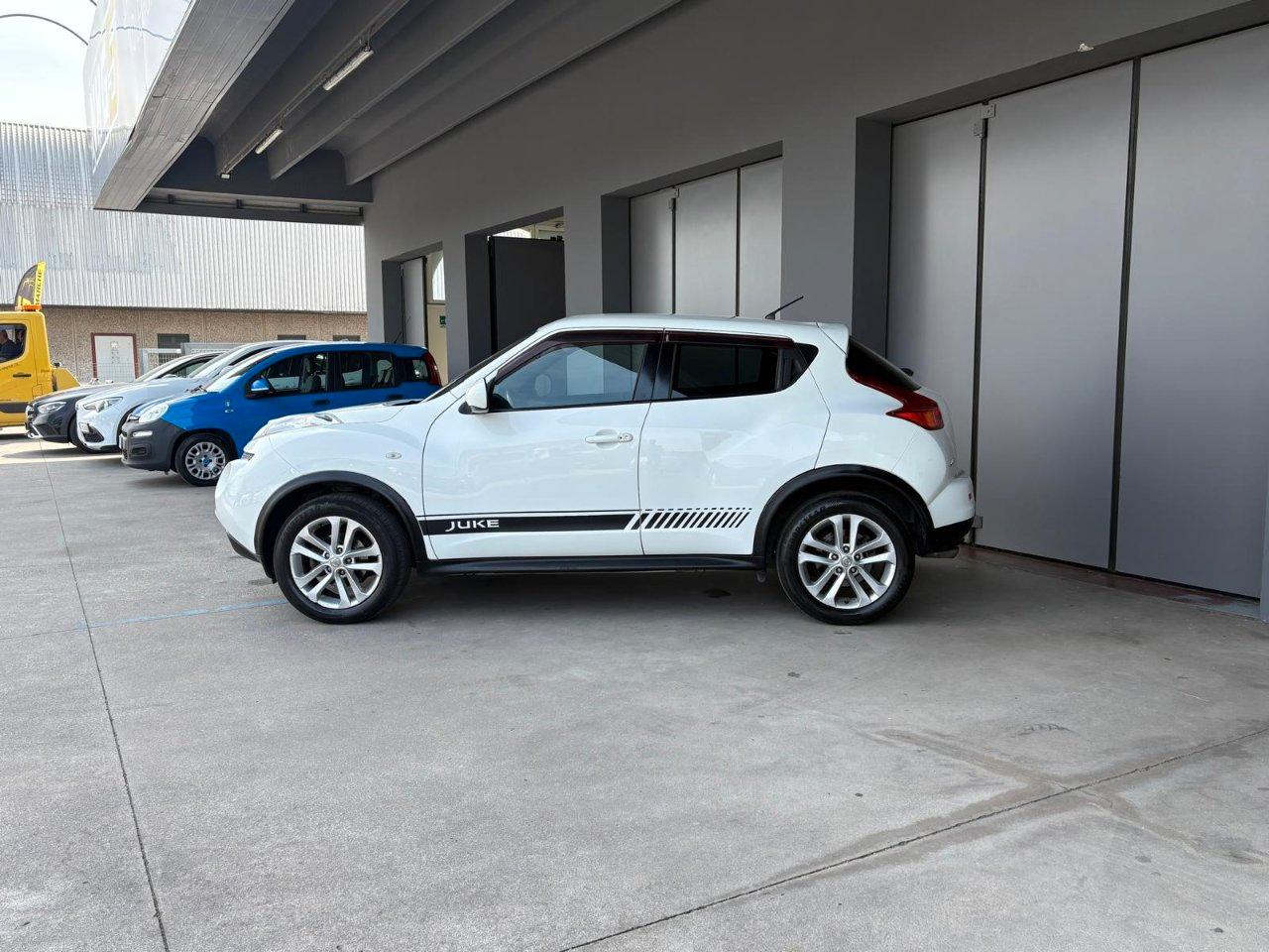Nissan Juke 1.6 Tekna
