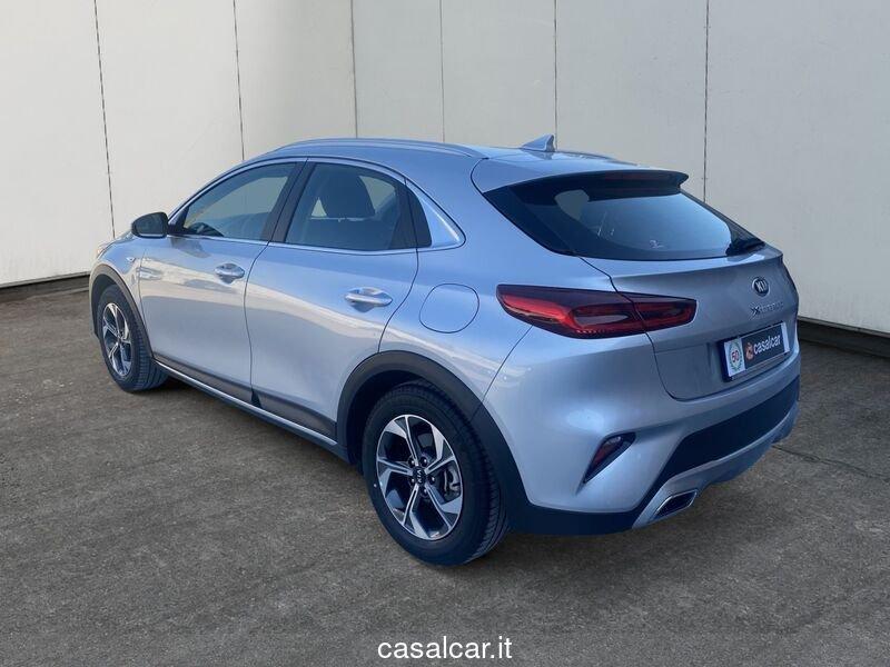 KIA Xceed 1.0 TGDi GPL Urban AUTO PARI ALLA NUOVA CON GARANZIA 4+3 =7 ANNI CON SOLI 30000KM