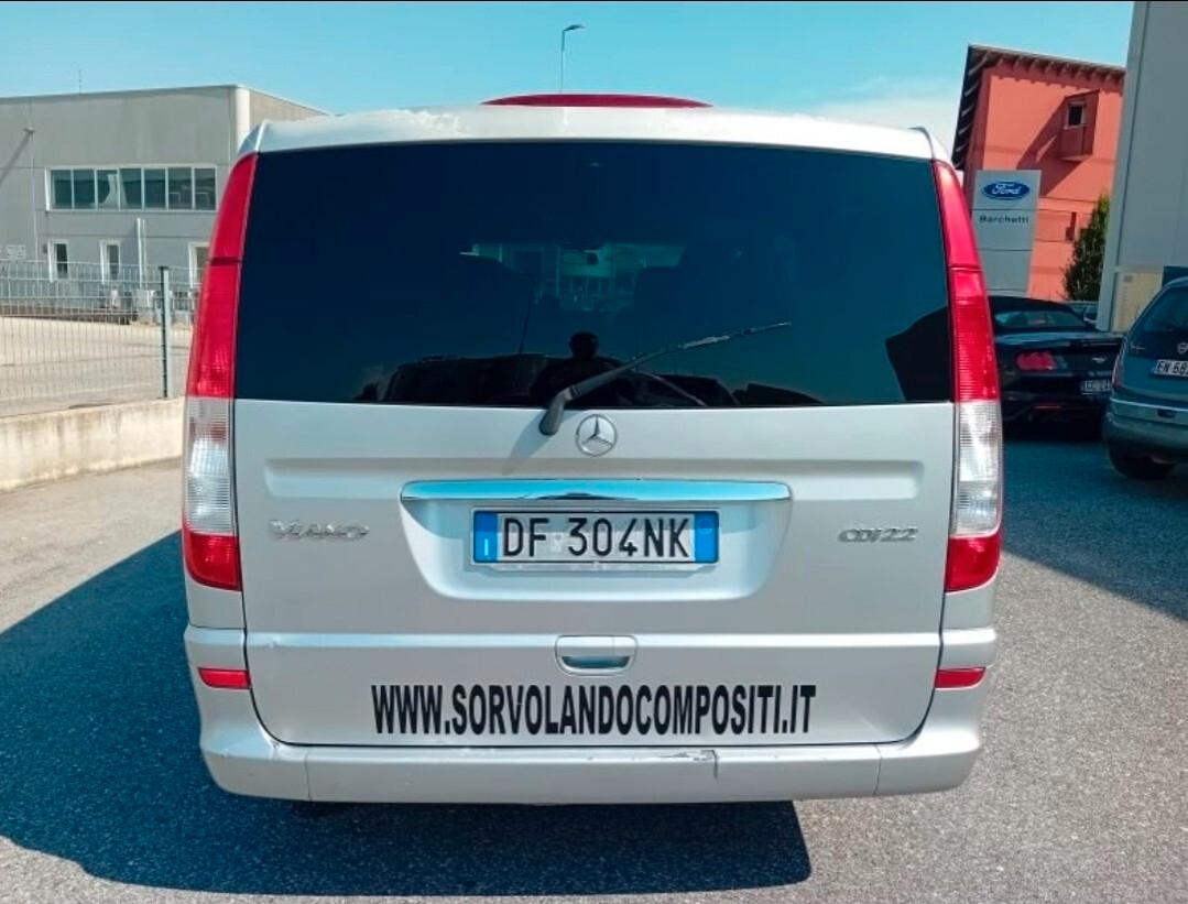 Mercedes-benz Viano 2.0 CDI Ambiente